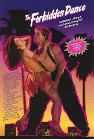 The Forbidden Dance movie poster