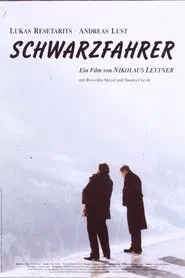 Schwarzfahrer movie poster