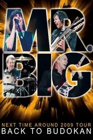 Mr. Big: Back to Budokan movie poster