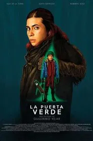 The Green Door movie poster