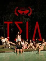 Teia movie poster