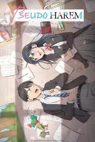 Pseudo Harem tv show poster