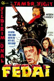 Fedai movie poster