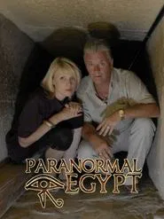 Poster da série Paranormal Egypt
