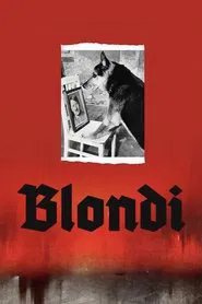 Blondi movie poster