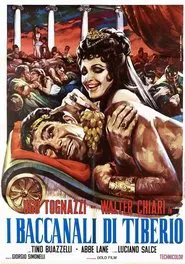 I baccanali di Tiberio movie poster