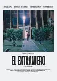 The Stranger (or El Pamperon't) movie poster