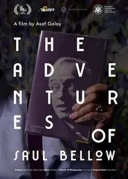 The Adventures of Saul Bellow movie poster