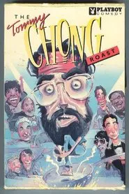 The Tommy Chong Roast movie poster