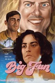 Big Fun movie poster
