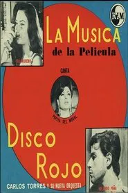 Poster do filme El disco rojo