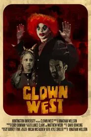 Clown West movie poster