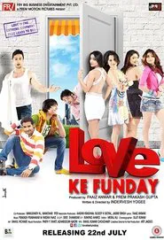 Love Ke Funday movie poster