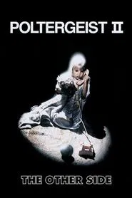 Poltergeist II: The Other Side movie poster