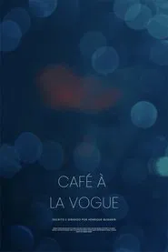 Coffee a la Vogue movie poster