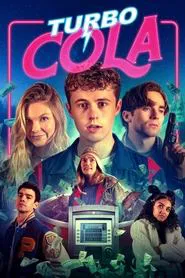 Turbo Cola movie poster