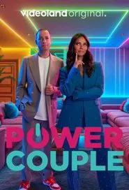 Power Couple tv show poster