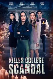 Killer College Scandal movie poster