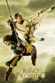 Poster do filme O Reino Proibido
