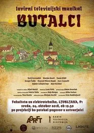 Poster do filme The Wonderful People of Butale