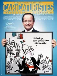 Cartoonists: Footsoldiers of Democracy movie poster