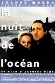 La nuit de l'océan movie poster