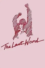 The Last Word movie poster