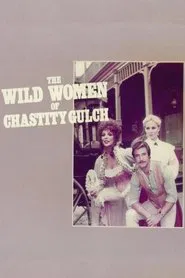 The Wild Women of Chastity Gulch movie poster