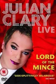 Julian Clary Live: Lord of the Mince movie poster