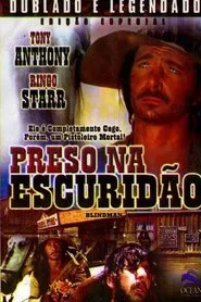 Poster do filme O Justiceiro Cego / Preso na Escuridão