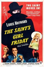 Poster do filme The Saint's Return