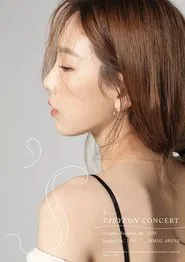 's...TAEYEON CONCERT movie poster