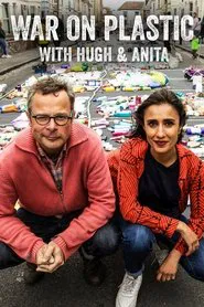 War on Plastic with Hugh and Anita tv show poster