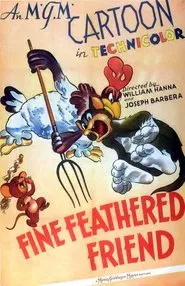Fine Feathered Friend movie poster