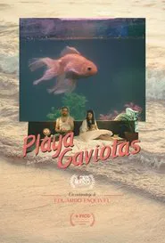 Seagulls Beach movie poster