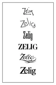 Zelig movie poster