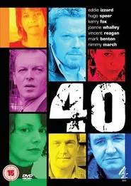 40 tv show poster