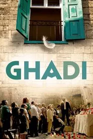 Ghadi movie poster