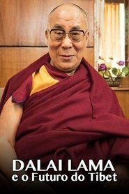 Poster do filme Dalai Lama e o Futuro do Tibet