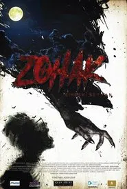 Zohak movie poster