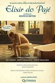 Elixir do Pajé movie poster