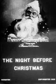 The Night Before Christmas movie poster
