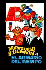 El armario del tiempo movie poster