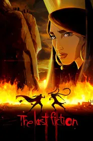 Poster do filme The Last Fiction