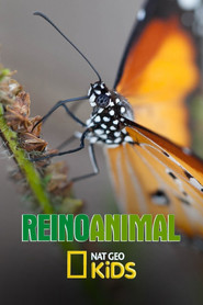 Reino Animal tv show poster