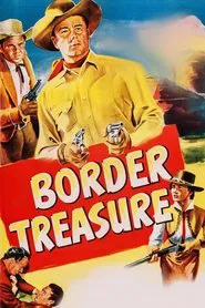 Poster do filme Border Treasure