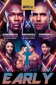 UFC 281: Adesanya vs. Pereira - Early Prelims movie poster