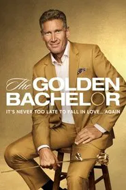 The Golden Bachelor tv show poster