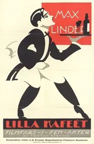 Le Petit Café movie poster