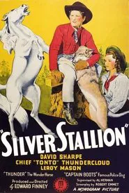 Silver Stallion movie poster